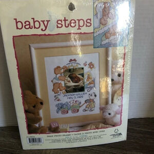 Baby  Cross-stitch Kit